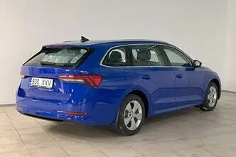 Škoda Octavia, 1.5, 96 kW, cng, automaat, esivedu