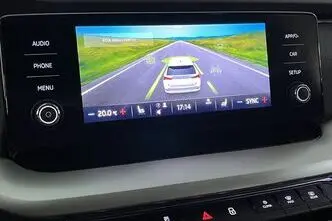 Škoda Octavia, 1.5, 96 kW, cng, automaat, esivedu