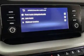 Škoda Octavia, 1.5, 96 kW, cng, automaat, esivedu