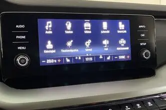 Škoda Octavia, 1.5, 96 kW, cng, automaat, esivedu