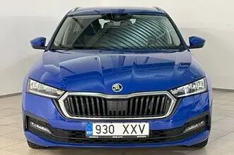 Škoda Octavia, 1.5, 96 kW, cng, automaat, esivedu