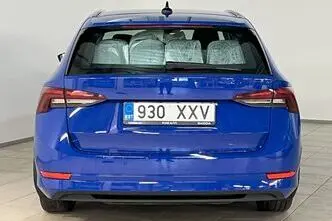 Škoda Octavia, 1.5, 96 kW, cng, automaat, esivedu
