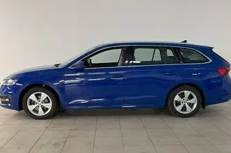 Škoda Octavia, 1.5, 96 kW, cng, automaat, esivedu
