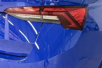 Škoda Octavia, 1.5, 96 kW, cng, automaat, esivedu