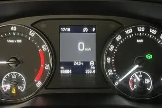 Škoda Octavia, 1.5, 96 kW, cng, automaat, esivedu