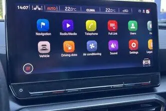 Cupra Formentor, 2.0, 228 kW, бензин, автомат, полный привод