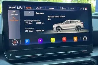 Cupra Formentor, 2.0, 228 kW, бензин, автомат, полный привод