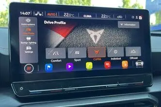 Cupra Formentor, 2.0, 228 kW, бензин, автомат, полный привод