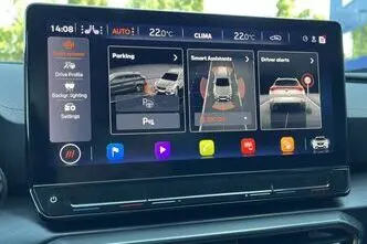 Cupra Formentor, 2.0, 228 kW, бензин, автомат, полный привод