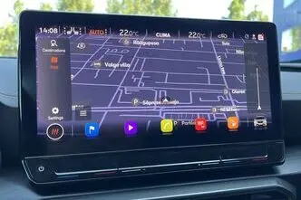 Cupra Formentor, 2.0, 228 kW, бензин, автомат, полный привод