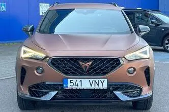Cupra Formentor, 2.0, 228 kW, бензин, автомат, полный привод