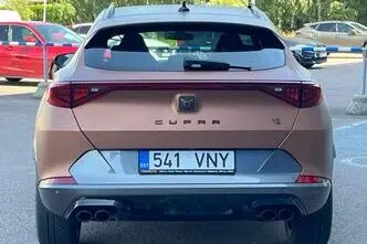 Cupra Formentor, 2.0, 228 kW, бензин, автомат, полный привод