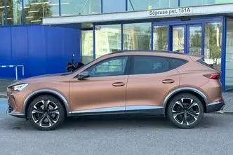 Cupra Formentor, 2.0, 228 kW, бензин, автомат, полный привод