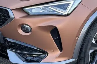 Cupra Formentor, 2.0, 228 kW, бензин, автомат, полный привод