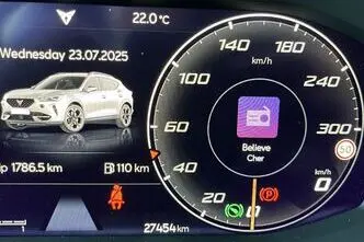 Cupra Formentor, 2.0, 228 kW, бензин, автомат, полный привод