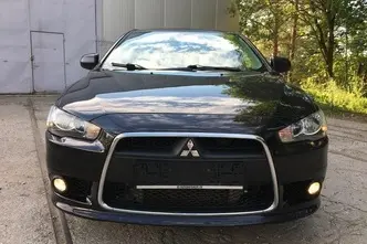 Mitsubishi Lancer, 2.2, 103 kW, diisel, manuaal, esivedu