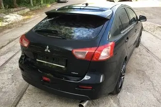 Mitsubishi Lancer, 2.2, 103 kW, diisel, manuaal, esivedu