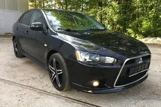 Mitsubishi Lancer, 2.2, 103 kW, diisel, manuaal, esivedu