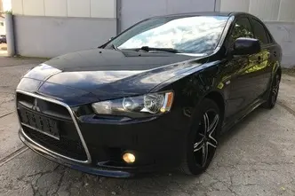 Mitsubishi Lancer, 2.2, 103 kW, diisel, manuaal, esivedu