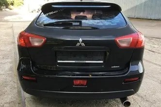 Mitsubishi Lancer, 2.2, 103 kW, diisel, manuaal, esivedu