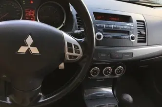 Mitsubishi Lancer, 2.2, 103 kW, diisel, manuaal, esivedu