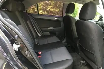 Mitsubishi Lancer, 2.2, 103 kW, diisel, manuaal, esivedu