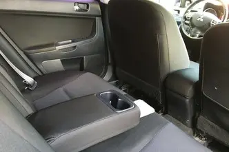 Mitsubishi Lancer, 2.2, 103 kW, diisel, manuaal, esivedu