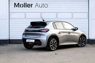 Peugeot 208, 1.2, 74 kW, bensiin, automaat, esivedu