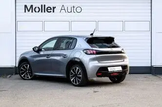 Peugeot 208, 1.2, 74 kW, bensiin, automaat, esivedu