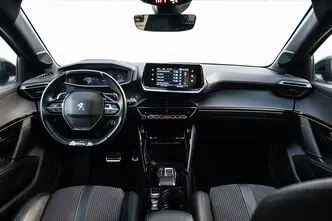 Peugeot 208, 1.2, 74 kW, bensiin, automaat, esivedu