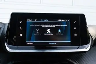 Peugeot 208, 1.2, 74 kW, bensiin, automaat, esivedu