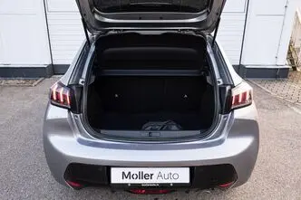 Peugeot 208, 1.2, 74 kW, bensiin, automaat, esivedu