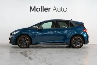 Cupra Born, 150 kW, elekter, automaat, tagavedu