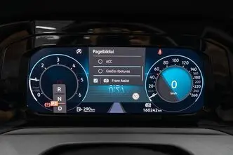 Volkswagen Golf, 2.0, 110 kW, diisel, automaat, esivedu