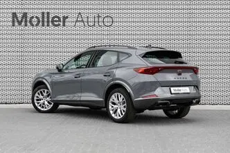 Cupra Formentor, 1.5, 110 kW, бензин, автомат, передний привод