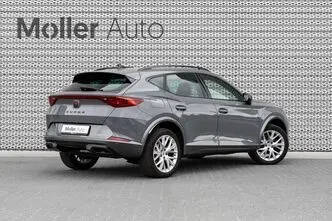Cupra Formentor, 1.5, 110 kW, бензин, автомат, передний привод
