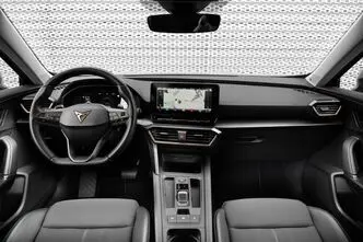 Cupra Formentor, 1.5, 110 kW, бензин, автомат, передний привод