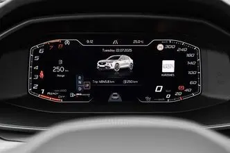 Cupra Formentor, 1.5, 110 kW, бензин, автомат, передний привод