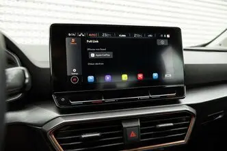 Cupra Formentor, 1.5, 110 kW, бензин, автомат, передний привод