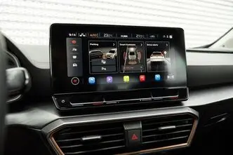 Cupra Formentor, 1.5, 110 kW, бензин, автомат, передний привод