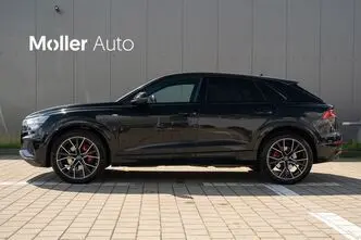 Audi Q8, 3.0, 210 kW, diisel, automaat, nelikvedu