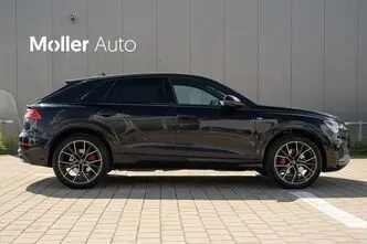 Audi Q8, 3.0, 210 kW, diisel, automaat, nelikvedu