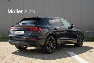 Audi Q8, 3.0, 210 kW, diisel, automaat, nelikvedu