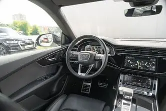 Audi Q8, 3.0, 210 kW, diisel, automaat, nelikvedu