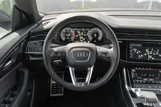 Audi Q8, 3.0, 210 kW, diisel, automaat, nelikvedu