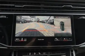 Audi Q8, 3.0, 210 kW, diisel, automaat, nelikvedu