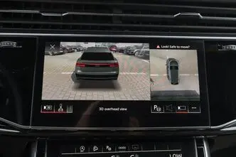 Audi Q8, 3.0, 210 kW, diisel, automaat, nelikvedu
