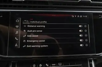 Audi Q8, 3.0, 210 kW, diisel, automaat, nelikvedu