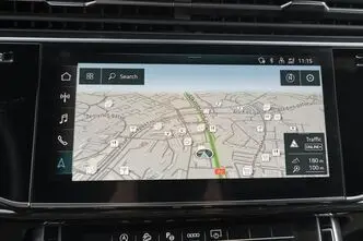 Audi Q8, 3.0, 210 kW, diisel, automaat, nelikvedu