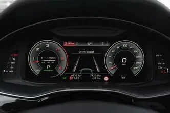Audi Q8, 3.0, 210 kW, diisel, automaat, nelikvedu